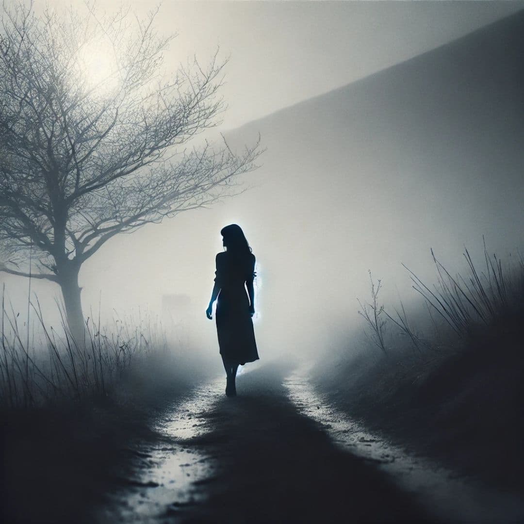 "너 때문에, 숨고 싶어진 날"