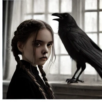 웬즈데이 시즌2 티저