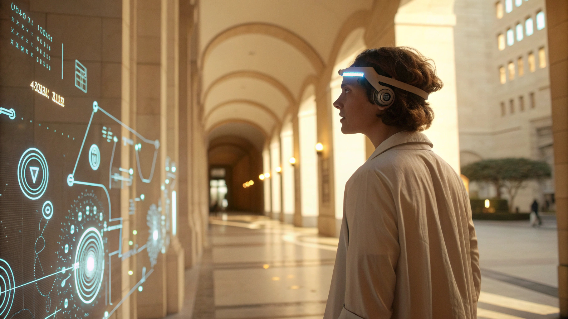 기술의 종착지는 결국 감각이다