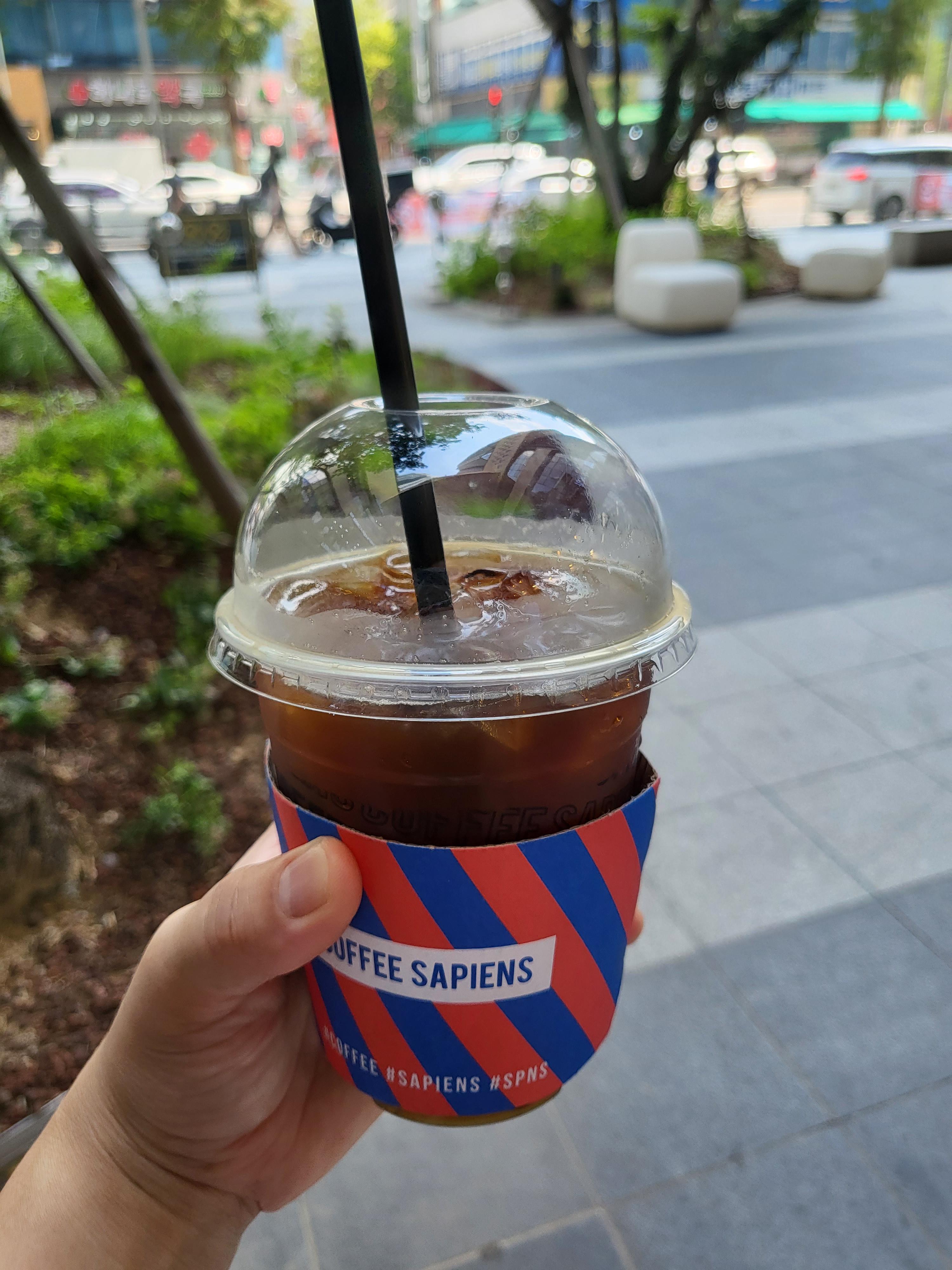 서가앤쿡 - 커피