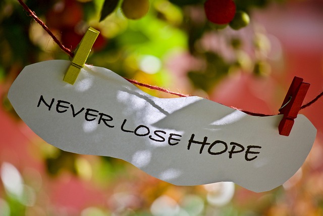 건강한 자존감이 담긴 메세지 이미지