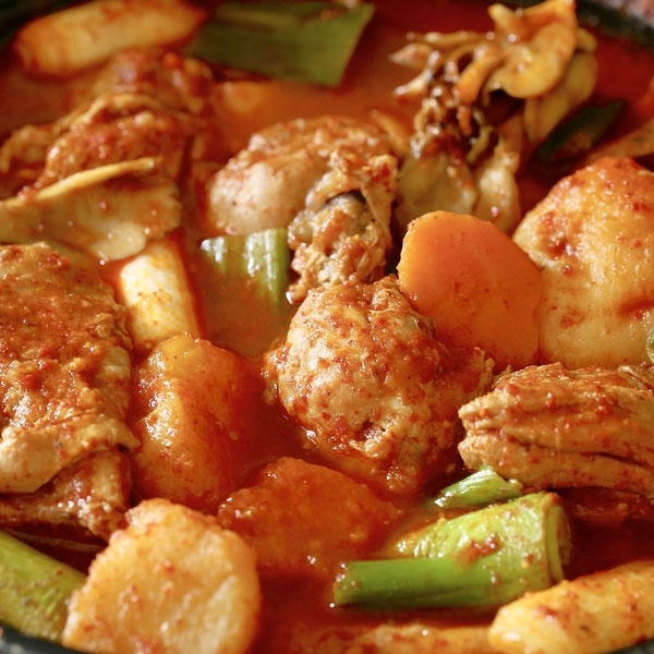 순살 닭볶음탕 맛있게 끓이는 법