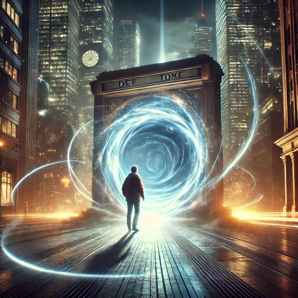 영화 속 시간여행