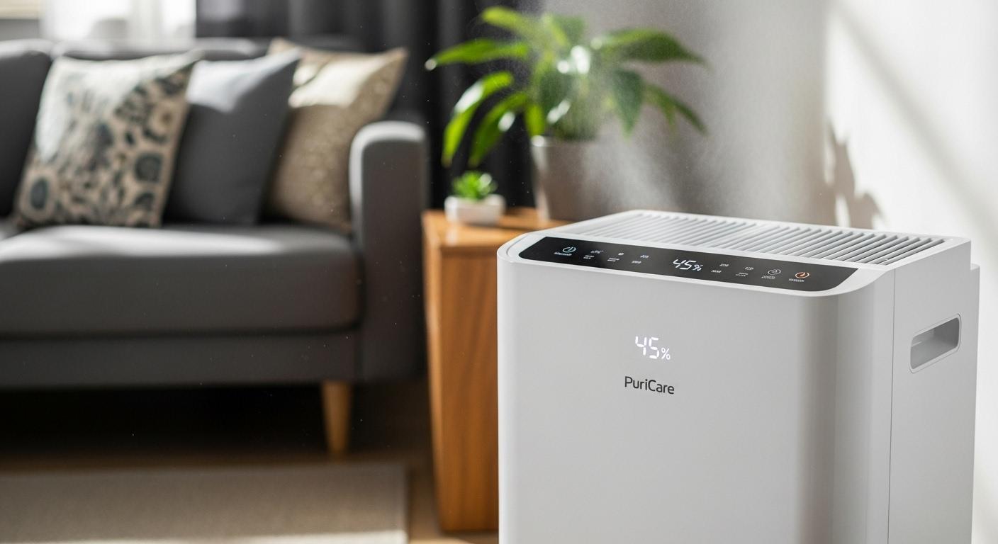 lg 제습기 오브제