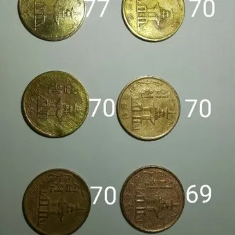 10원 희귀동전 년도 가격표 금액_12