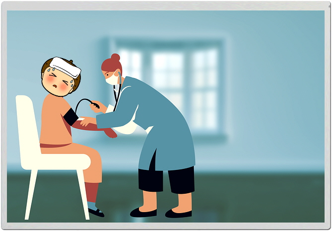 실신, 숨참, 가슴답답 증상_건강관리