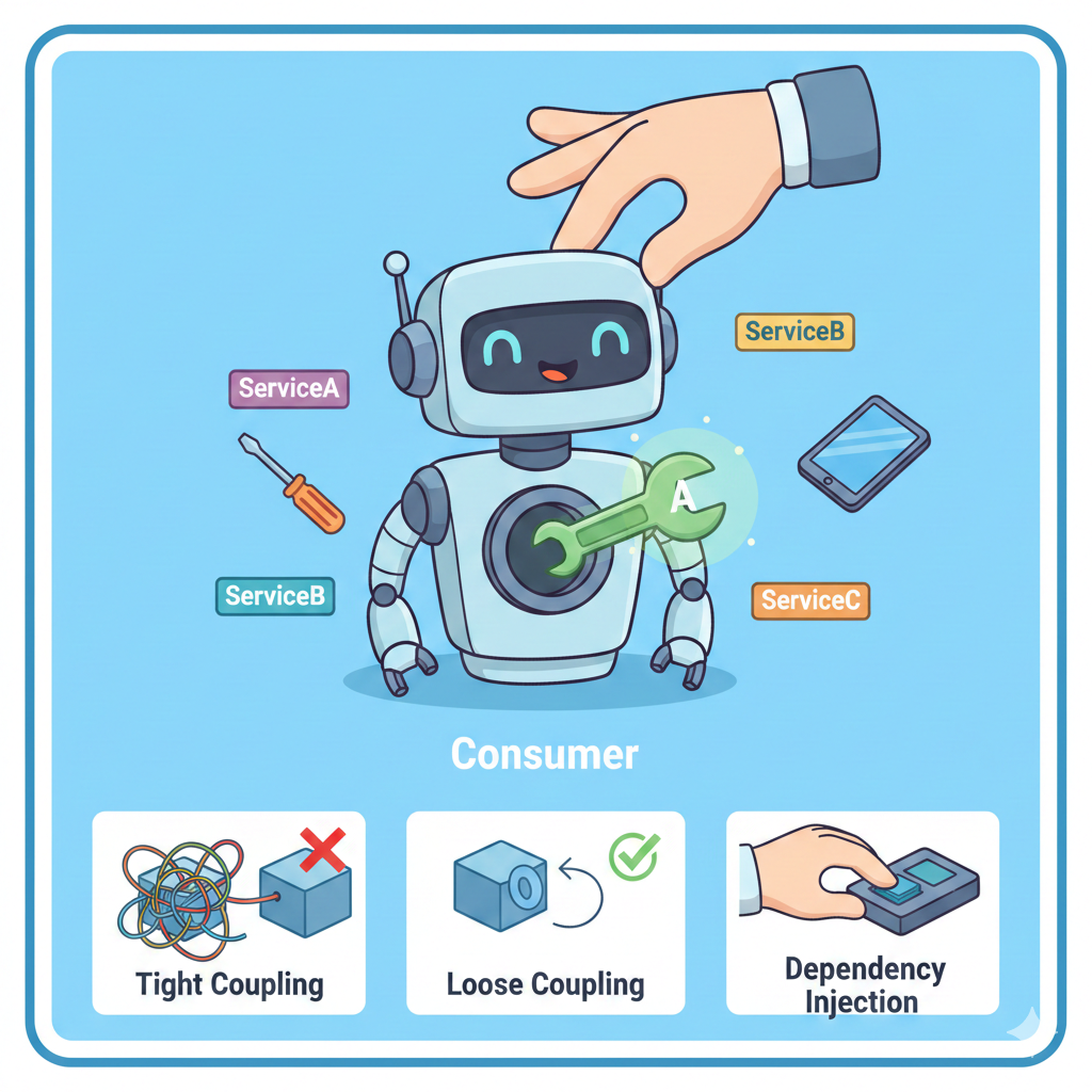 Dependency Injection