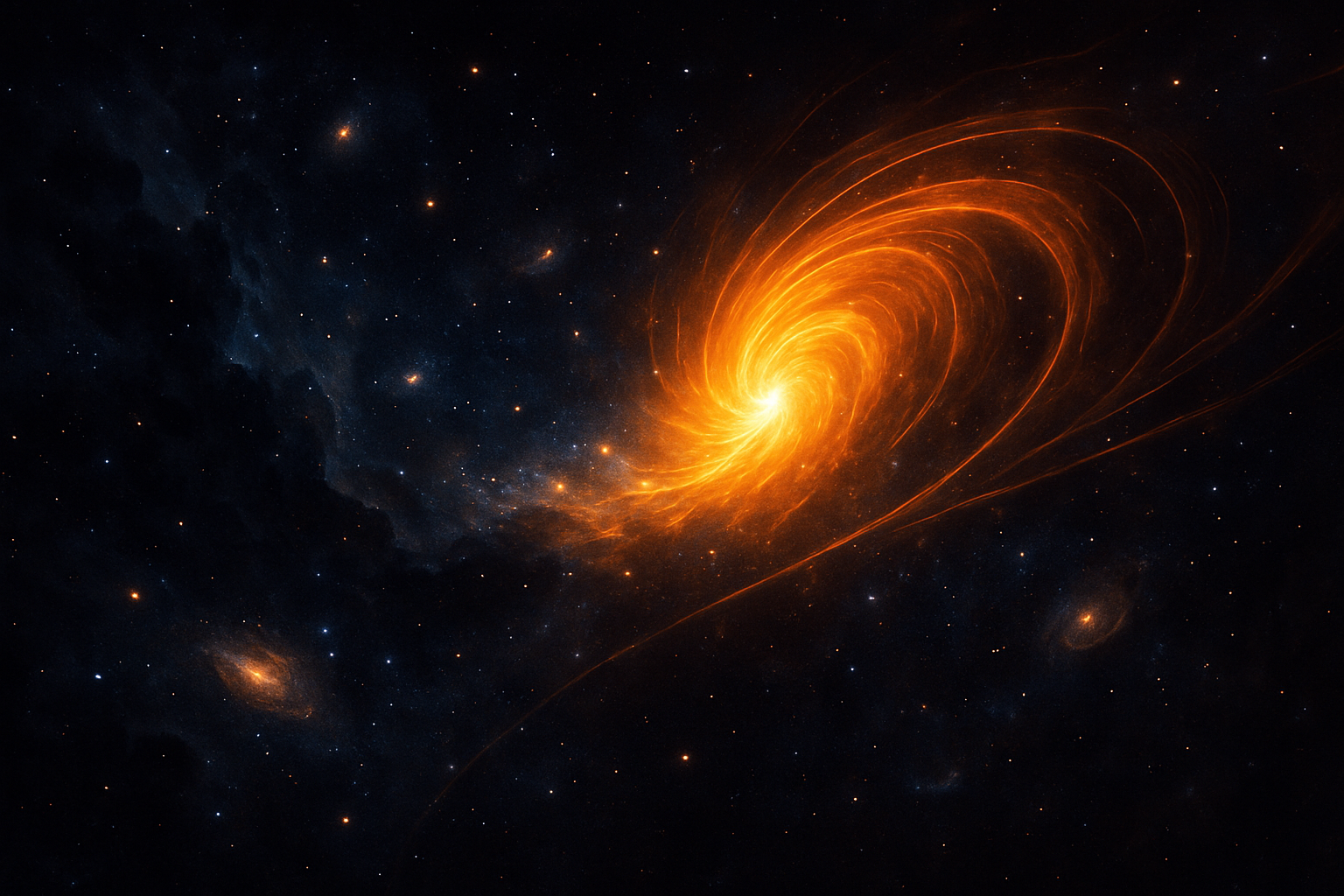 암흑에너지의 비밀