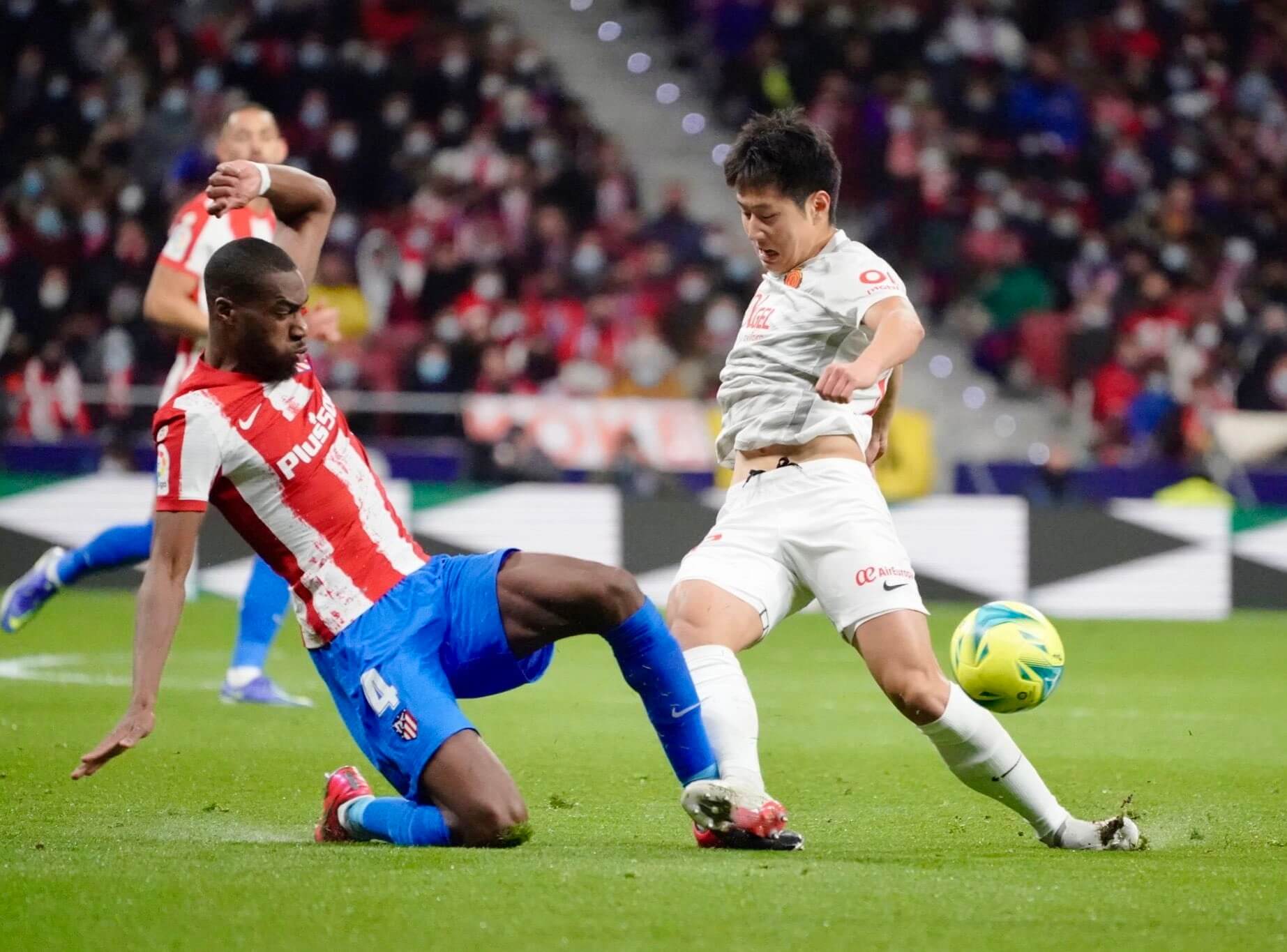 이강인 경기일정