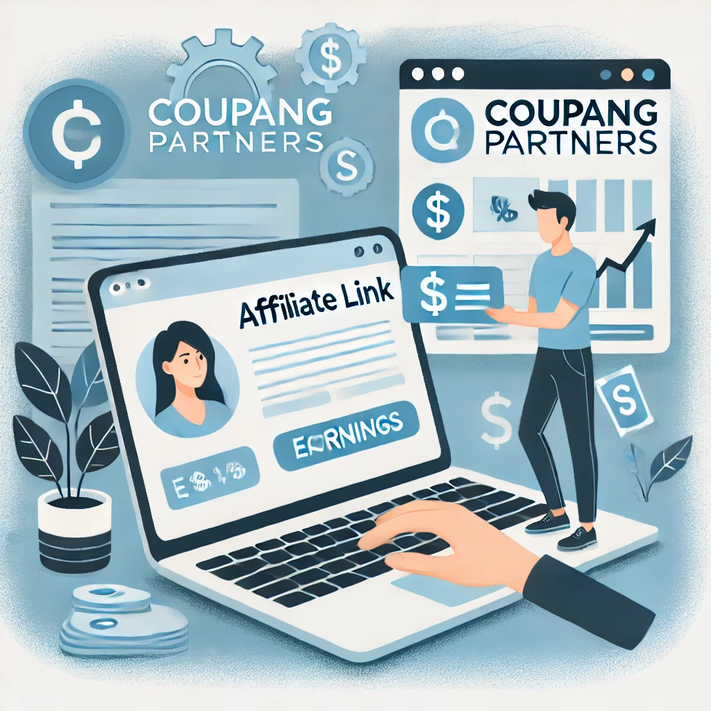 쿠팡 파트너스 완벽 가이드 – 초보자부터 수익까지