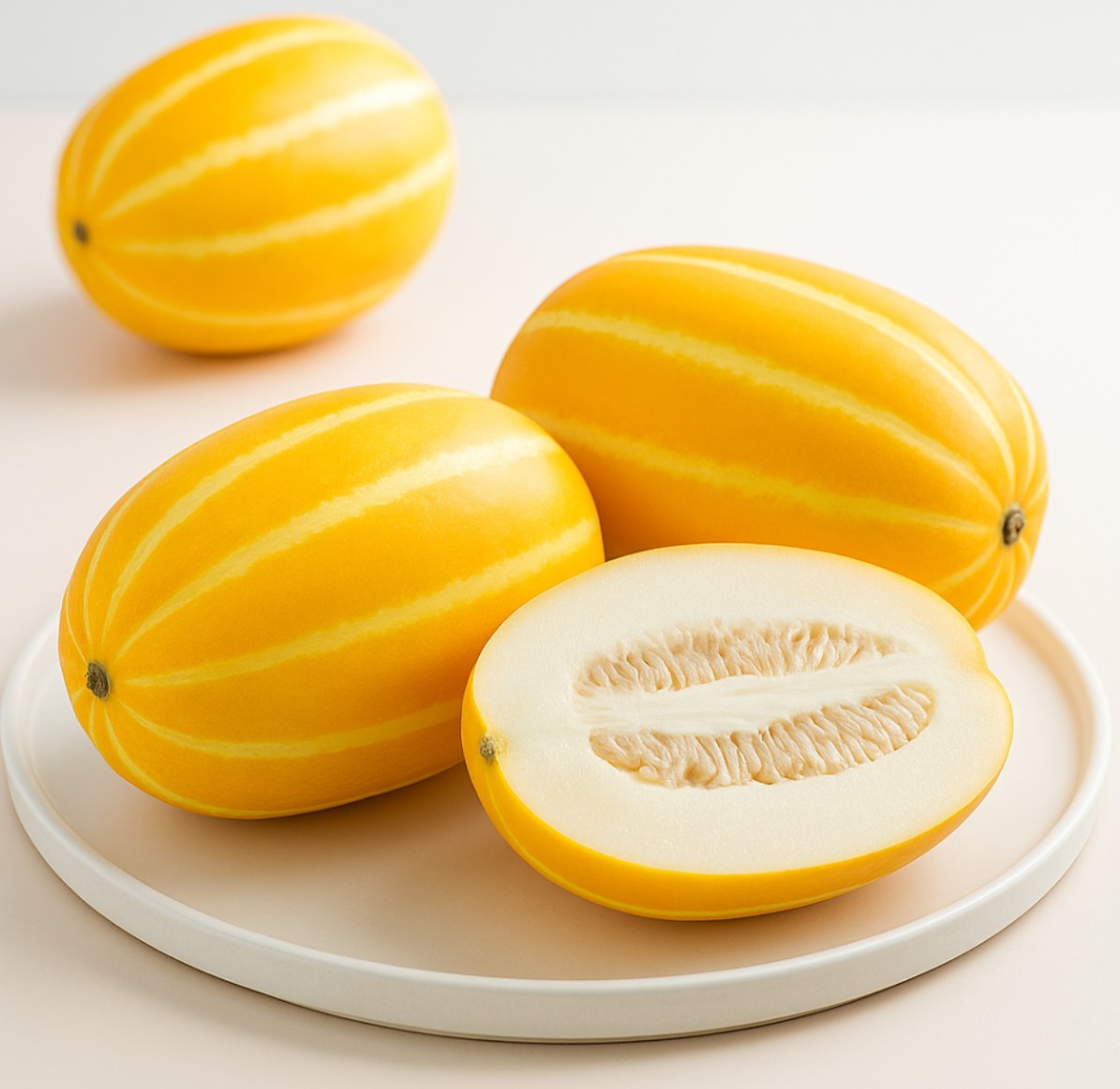 참외는 한국에서만 많이 먹을까?🍈