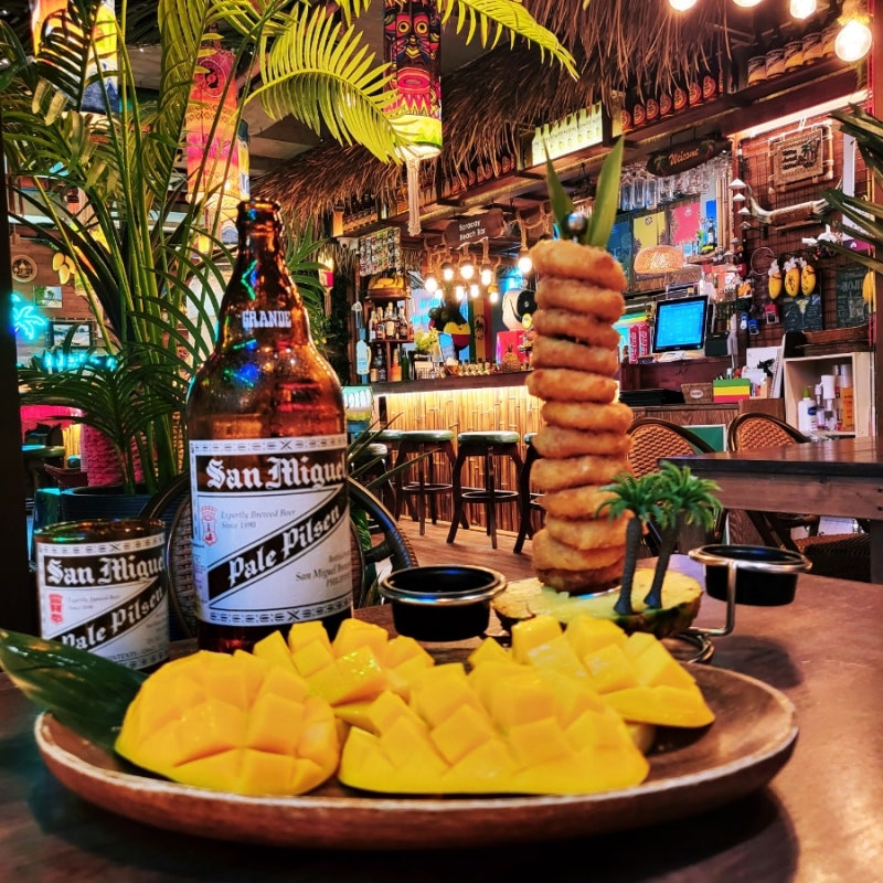 광교 법조타운 맥주집 '엉클보라카이'