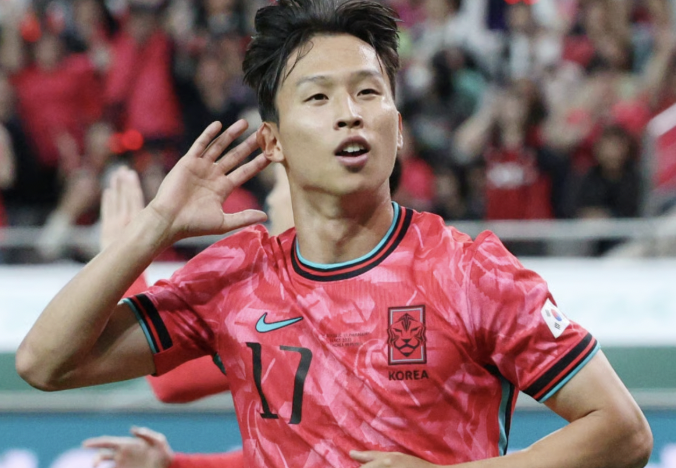 축구선수 엄지성