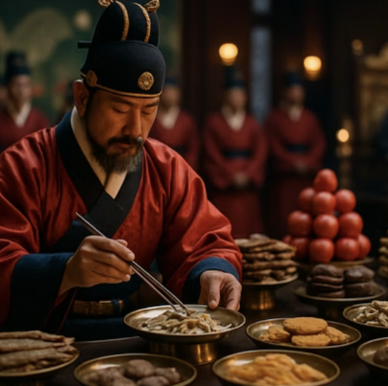 드라마 '대장금'엔 없는 진짜 이야기, 왕의 주방을 지배한 대령숙수