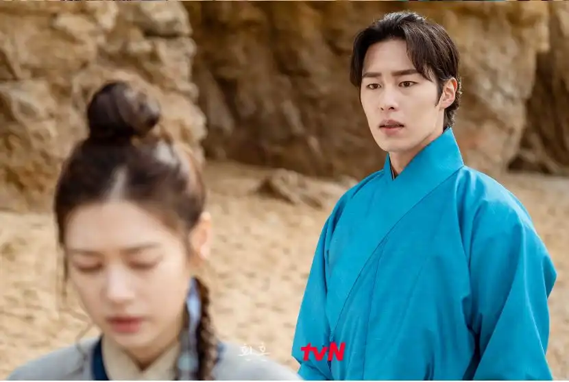 [드라마 리뷰] 환혼 7화 리뷰(스포 포함)