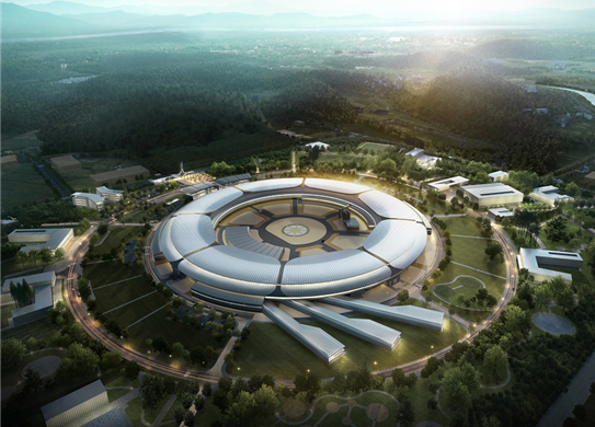 충청북도 다목적방사광가속기 협약 체결 관련 사진