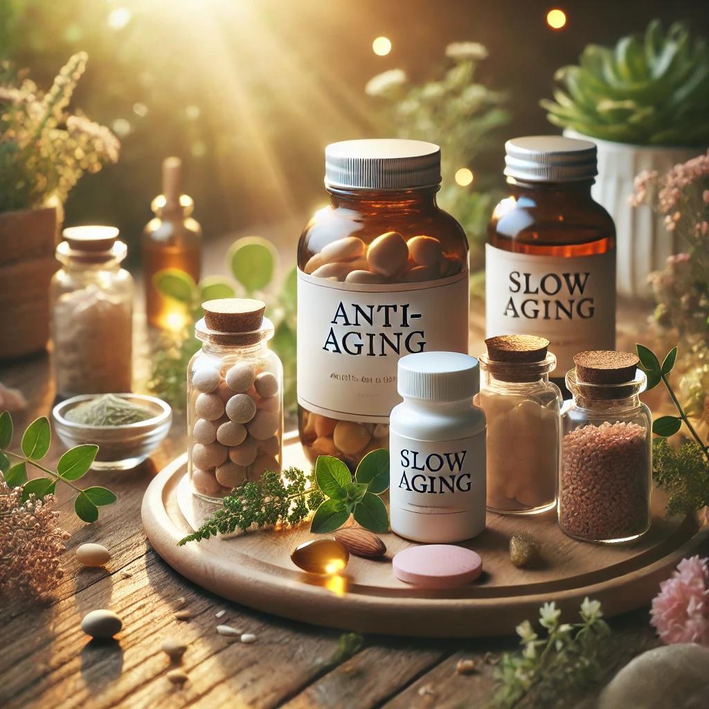 저속노화 영양제