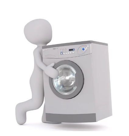 세탁기 청소 주기와 베이킹소다 활용법 - 찝찝한 냄새 잡는 실전 가이드