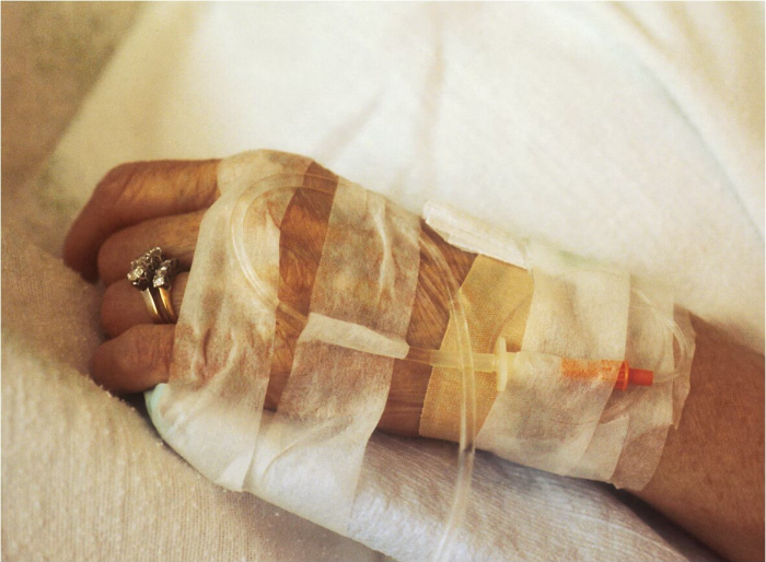 병아픈 꿈, 다치는 꿈