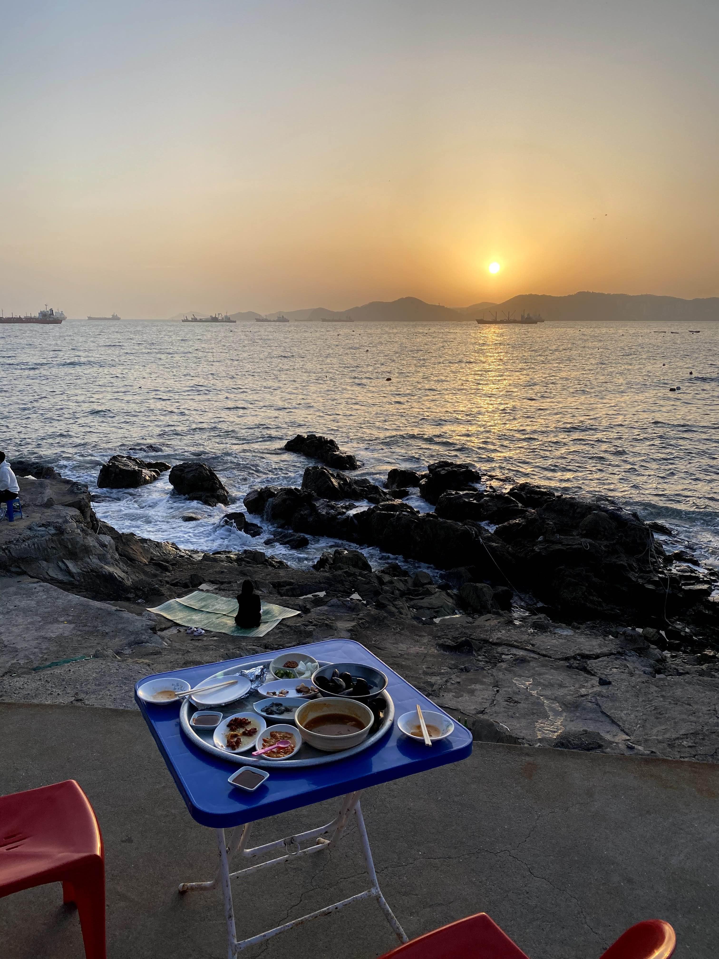10년 전 기억이 또렷하게 떠오르던 해녀촌