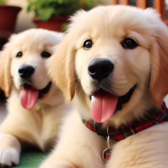 골든 리트리버 분양 가격 성격 장단점_23