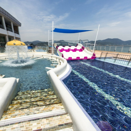 여수 디오션 워터파크 할인 특가 