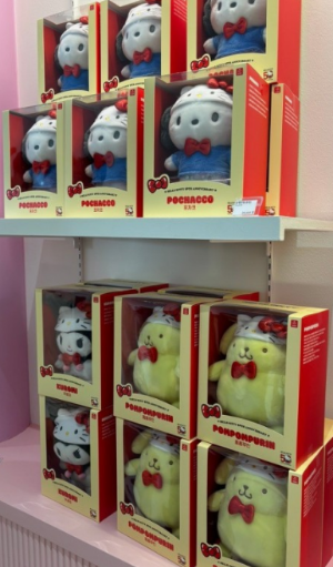 헬로키티50주년 팝업스토어 부산 신세계센텀시티 일정