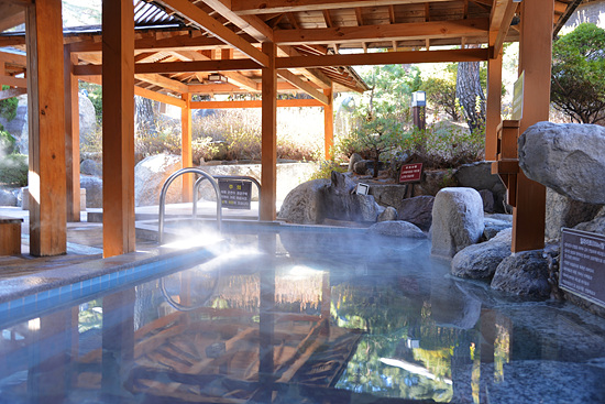 국내 온천여행 추천, 겨울 온천 여행 Best 10