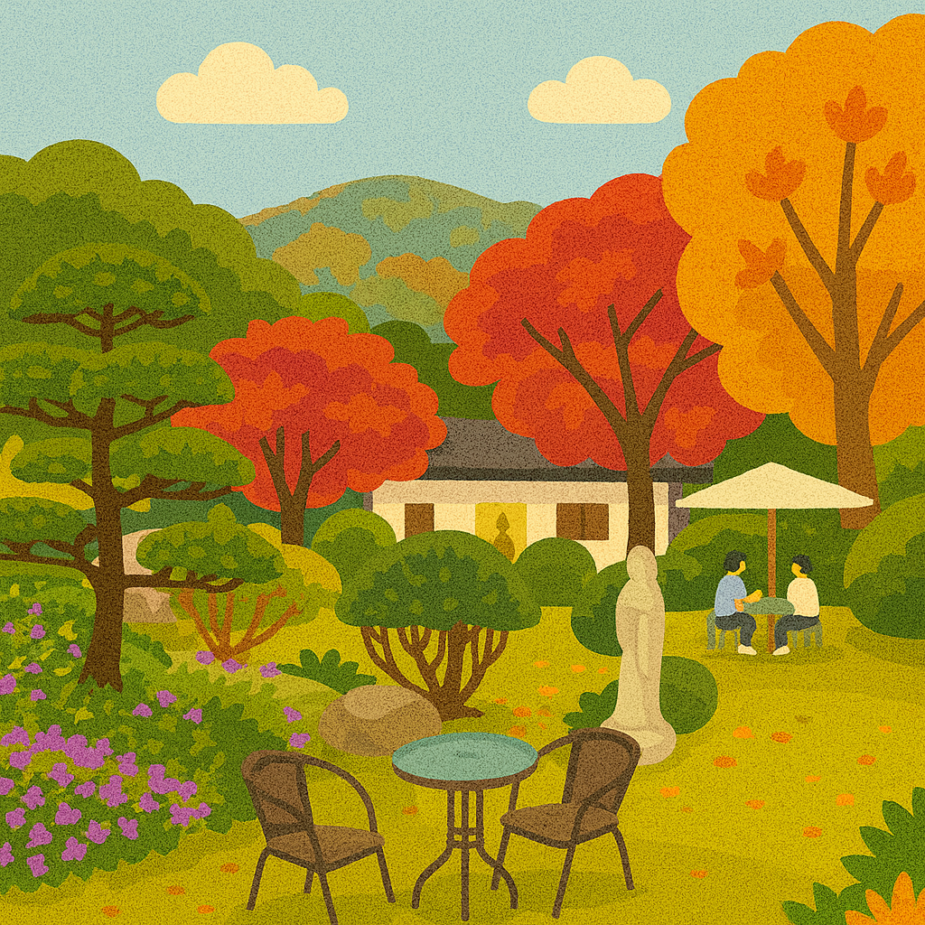 화담숲 예약 방법