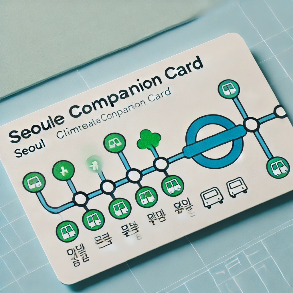 기후동행카드 청년할인