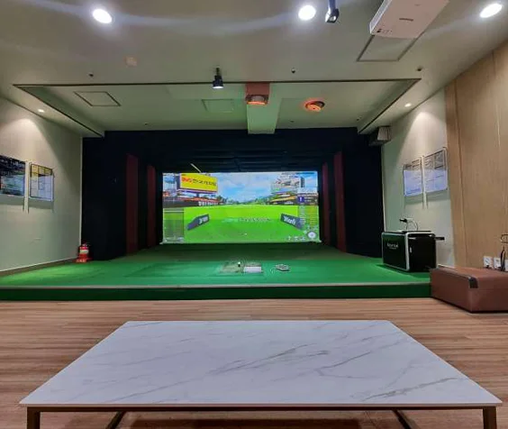 메리골프스크린