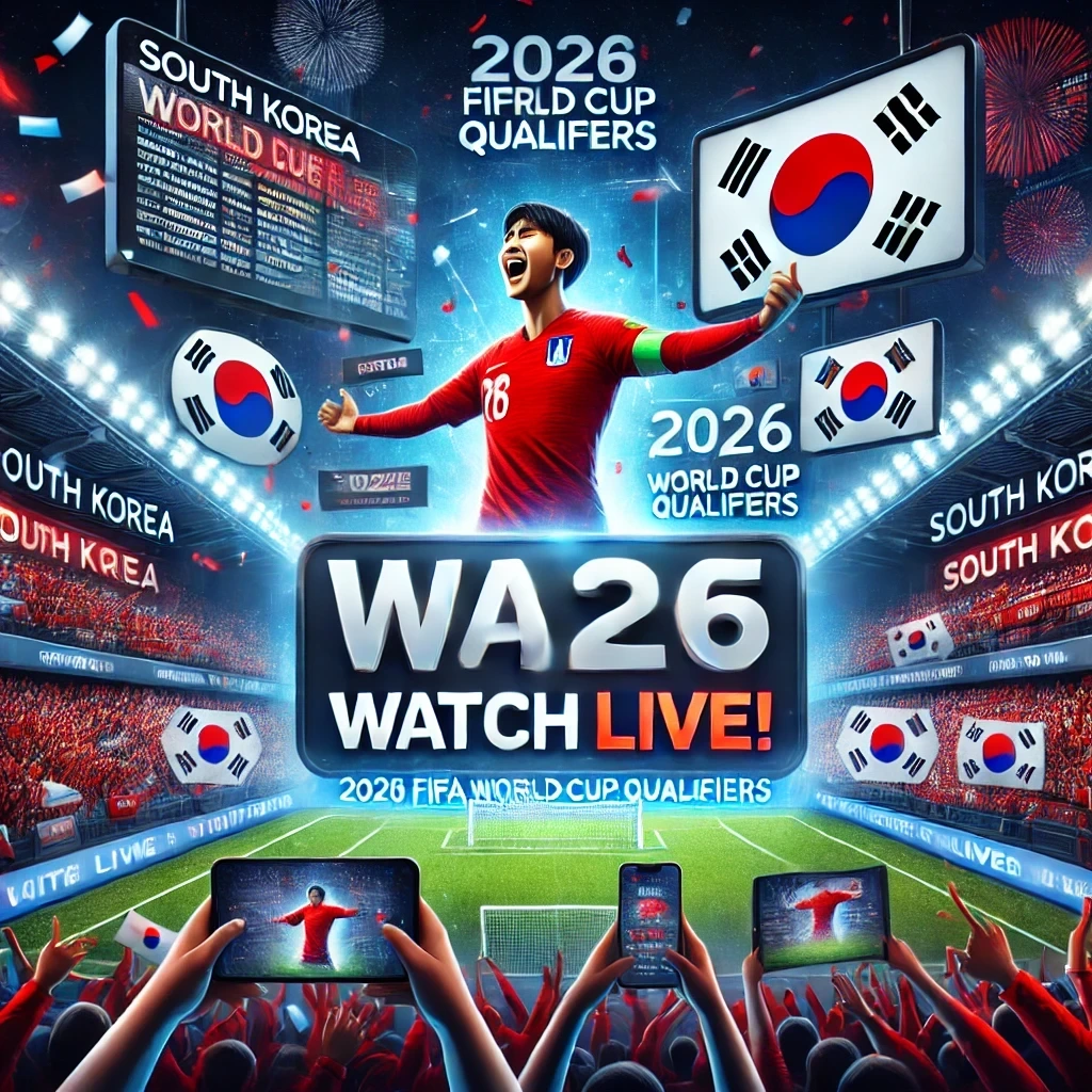 대한민국 2026 월드컵 본선 진출 확률 및 분석