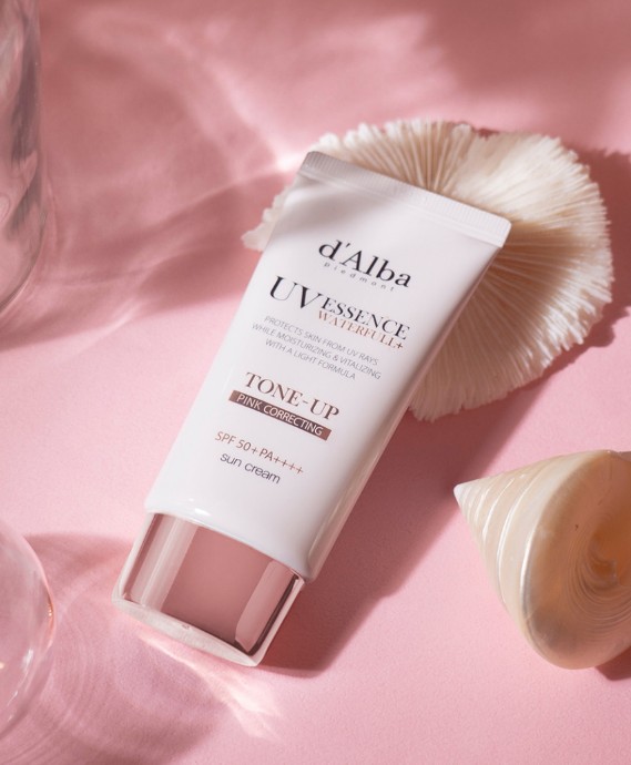 물광 선크림 속광 연출 부드러운 발림 여배우 부럽지 않은 은은한 빛