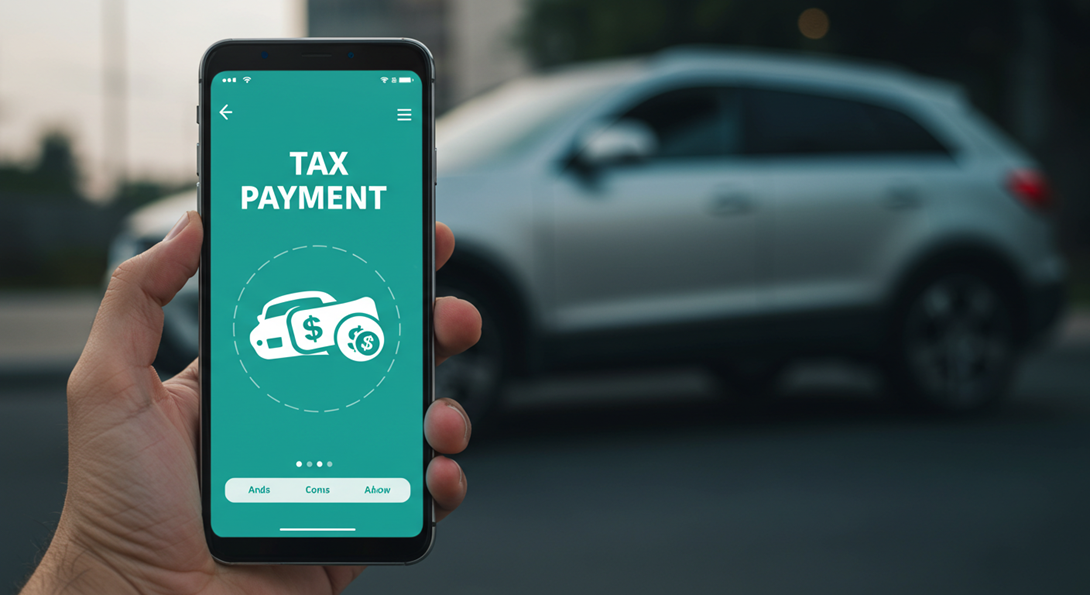 자동차세, 클릭 한 번으로 끝! 조회부터 계산까지 한 번에 해결! 관련2