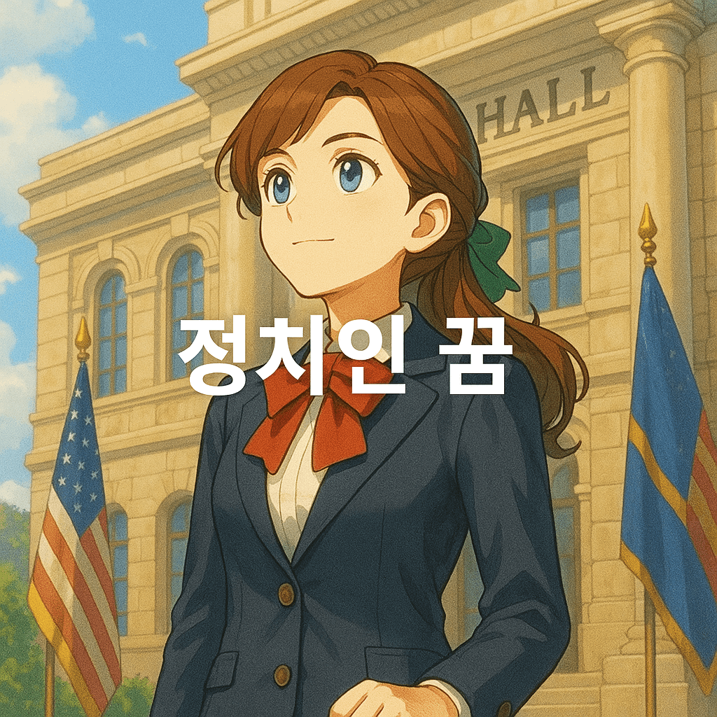 정치인 꿈 해몽