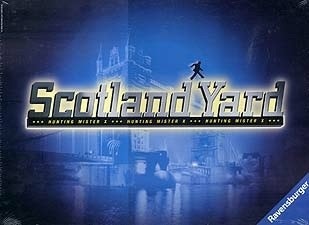 스코틀랜드 야드 라벤스브르거