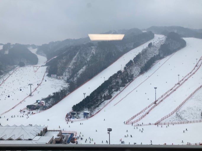 2025 겨울 스키장 개장일 &amp; 할인카드 전략｜휘닉스파크&middot;용평리조트&middot;비발디파크&middot;하이원리조트 관련 사진