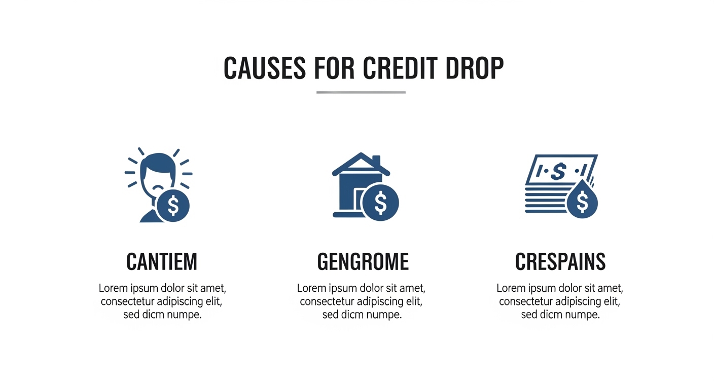 신용점수떨어지는이유대출