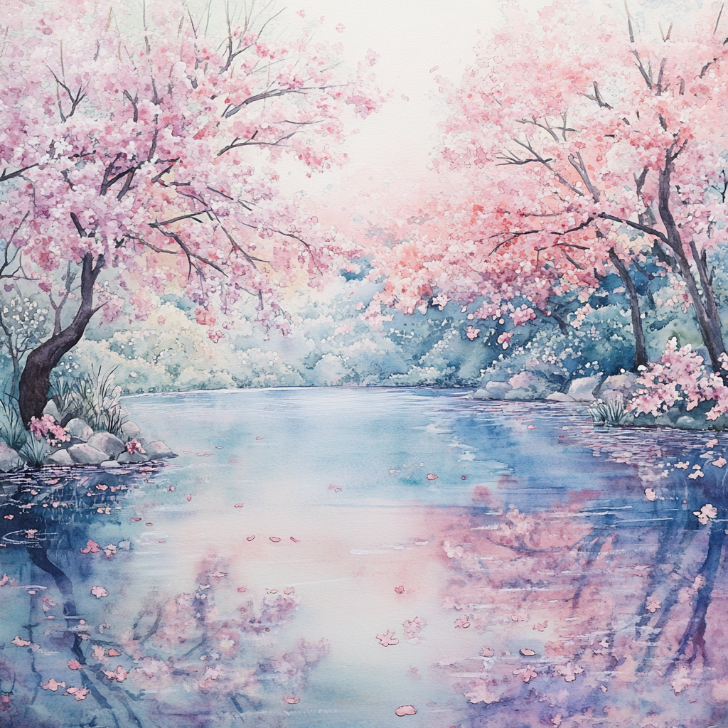 광주 벚꽃 개화시기