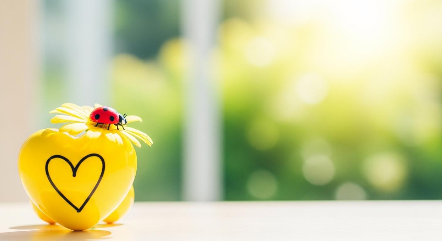 러브버그 스펀지밥