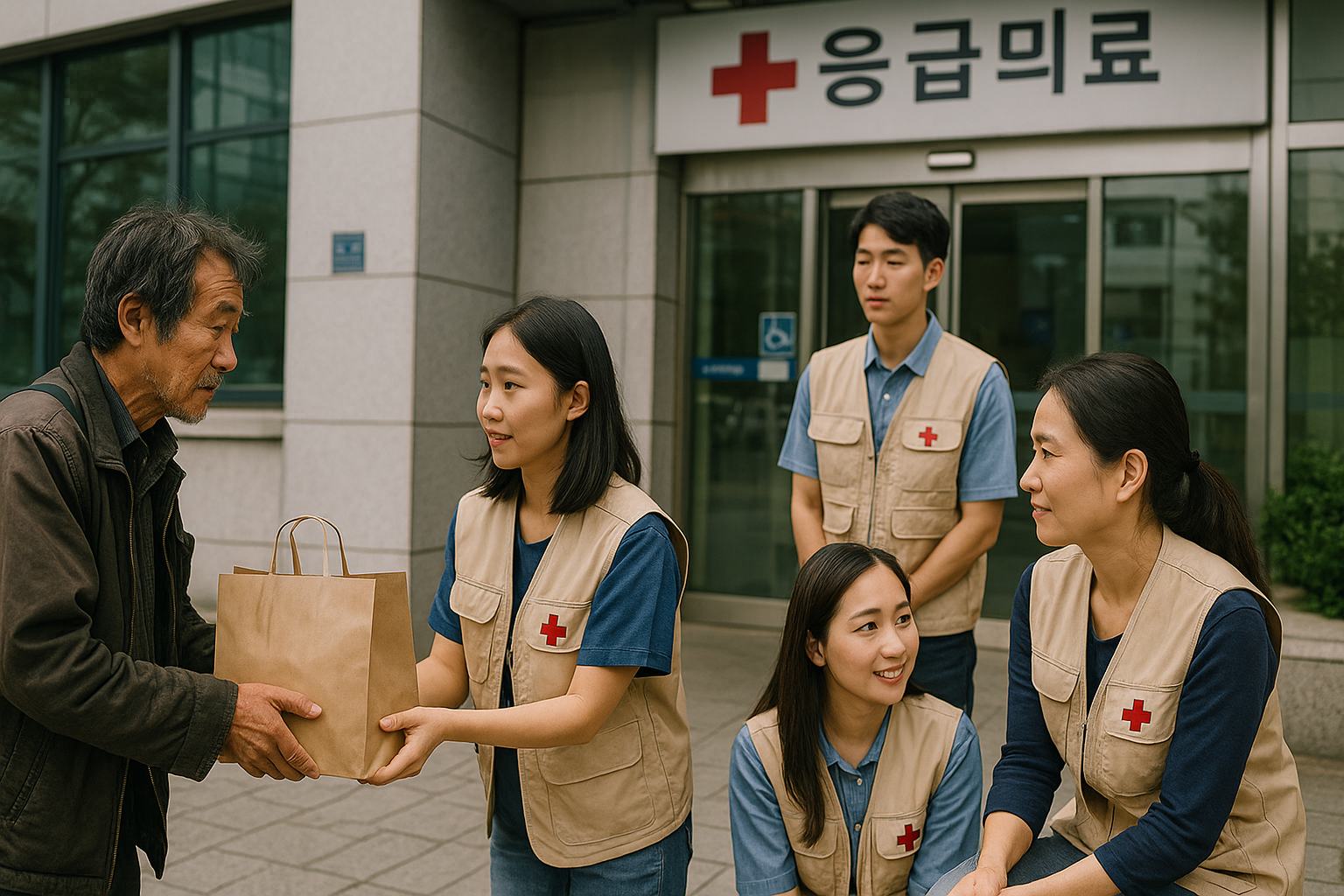 "의료 사역과 복지 사역의 차이점, 어떻게 다를까?"