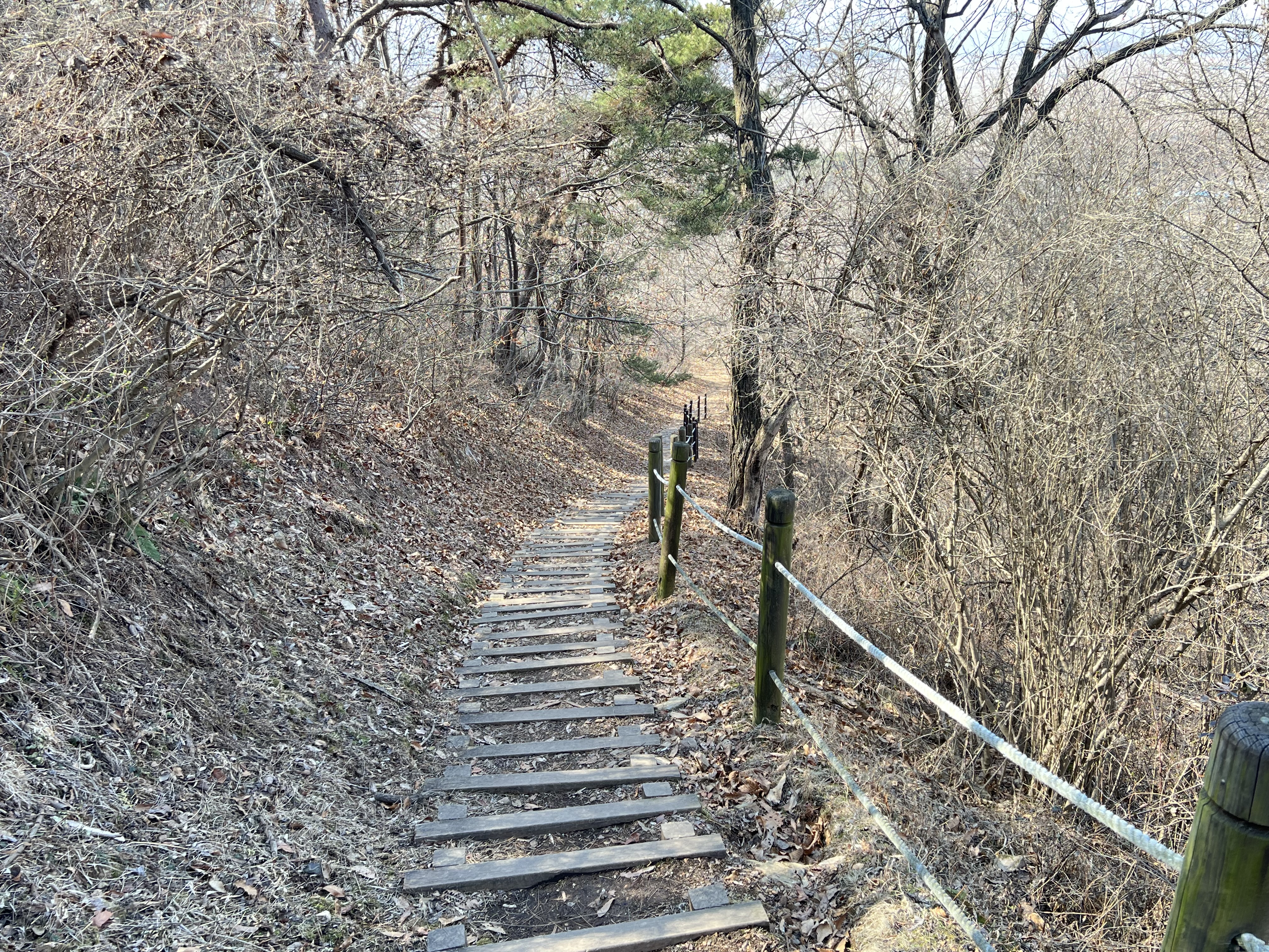 화개산 전망대 등산코스