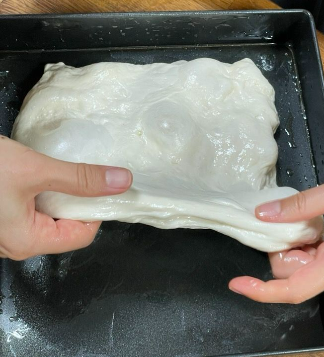 포카치아 만들기6