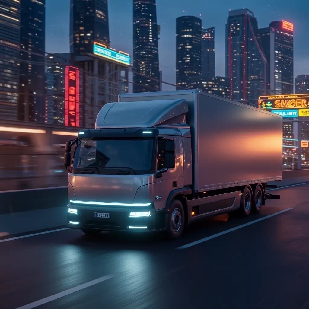 2025 강원도 태백시 전기 화물차 보조금 소형 화물