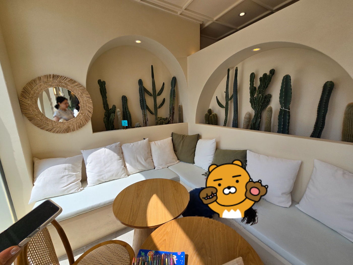 이곳이 포토존이에요