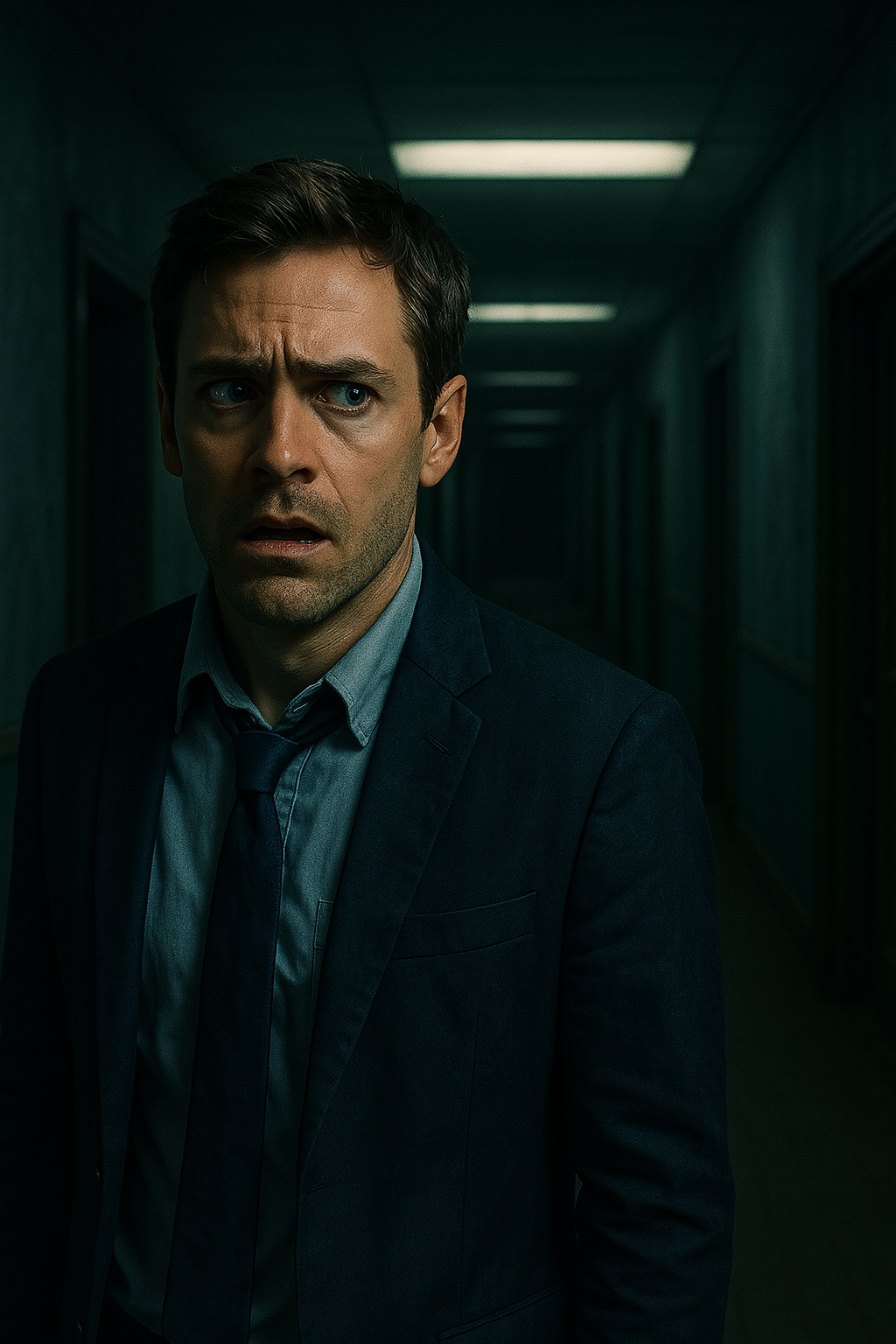 미장센으로 불안 유도하는 스릴러 관련 사진