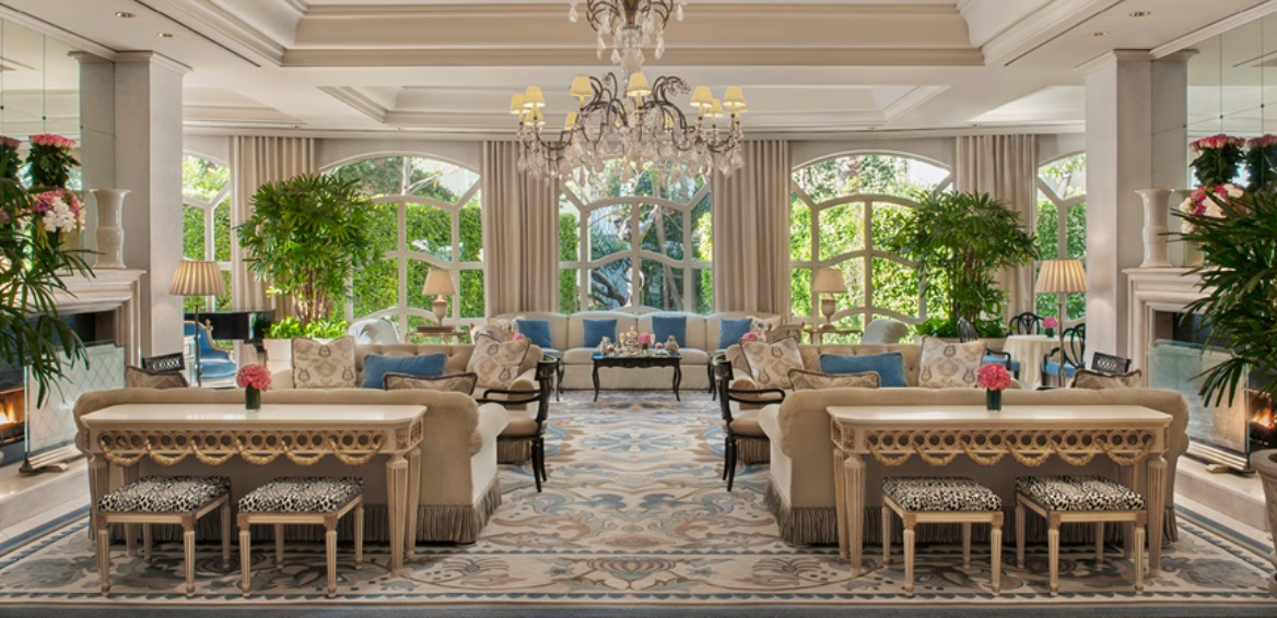 The Peninsula Beverly Hills, LA 미국 : 객실, 관광, 부대시설, 어메니티, 소개