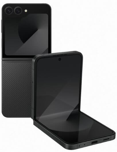 갤럭시-Z플립6-크리프티드-블랙