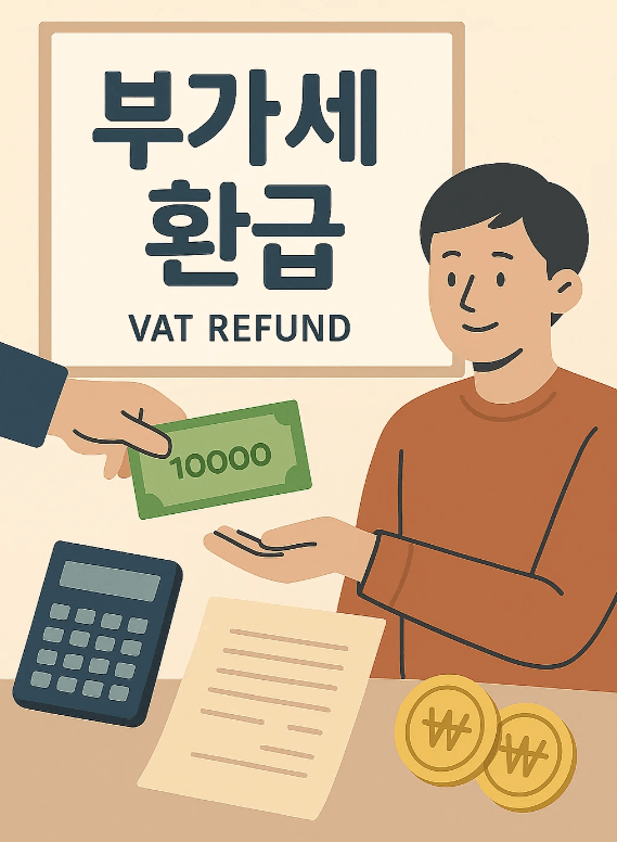 부가가치세 환급