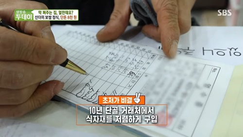 8천 원에 만점 보쌈! 부천 보쌈정식 맛집 어디?